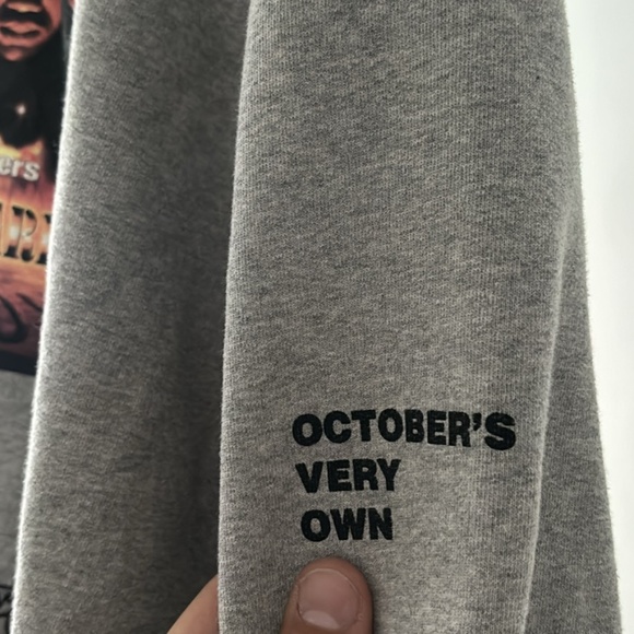 Hot Boys OVO Hoodie 3XL - Picture 3 of 6